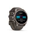 GARMIN fenix 9 - 47mm, AMOLED, STPGrB band