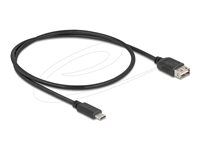 USB 2.0 Cable USB Type-C male to EASY U