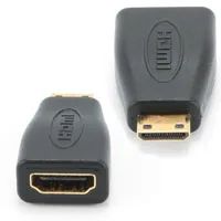 GEMBIRD Redukce HDMI A samice/mini HDMI C samec