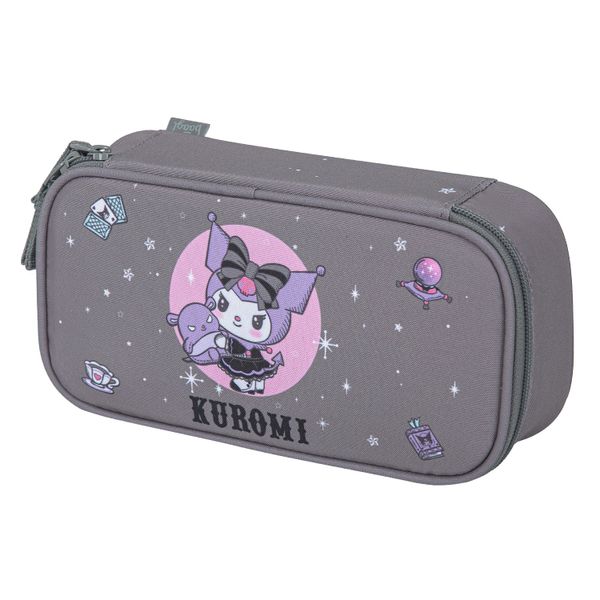Pouzdro na tužky Etue BAAGL Kuromi Grey