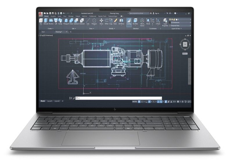 HP ZBook 8/G1i/U7-255H/16"/WUXGA/32GB/1TB/RTX 500Ada/W11P/Gray/3R On-Site