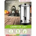 CAMRY CR 1267 Ohřívač nápojů/vody 8,8L