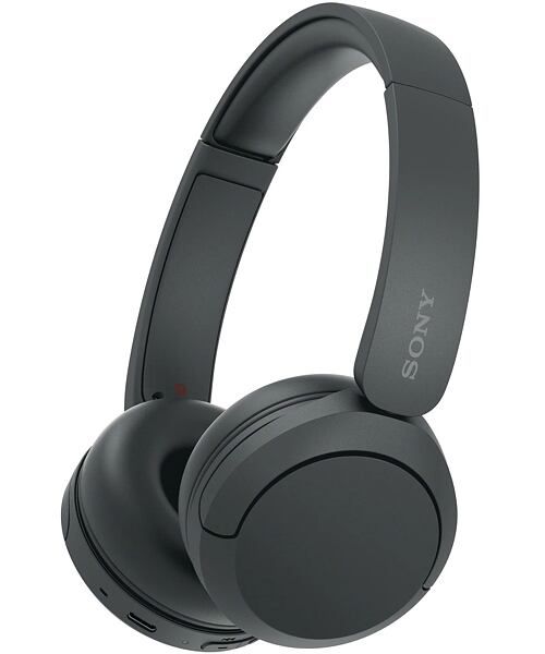 Sony WH-CH520/BT/Bezdrát/Černá