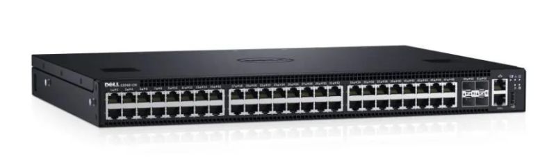 Dell S3048-ON 48x 1GbE 4x SFP+ 10GbE  switch