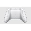 XBOX Bezdrátový Gamepad, Robot White