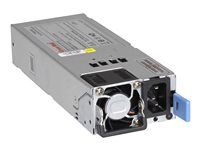 Zdroj napájení - nadbytečný (interní) - AC 110-240 V - 250 watt - Evropa, Americas - pro NETGEAR M4300-12X12F, M4300-24X, M4300-24X24F, M4300-48X (250 watt), M4300-8X8F (250 watt)