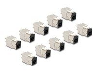 Keystone Modul RJ45 jack to LSA Cat.6A t