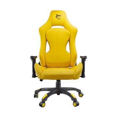 White Shark MONZA Yellow, Herní židle