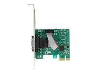 PCI Express Card to 1 x Serial RS-232