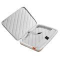 TOMTOC Defender, Obal pro MacBook Pro 14", khaki