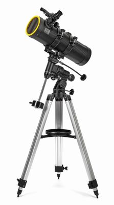 Hvězdářský dalekohled Bresser Spica 130/1000 EQ3 s adaptérem na chytrý telefon