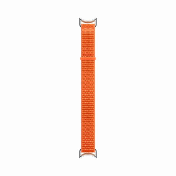 Xiaomi Mi Smart Band 10 Strap Sunrise Orange
