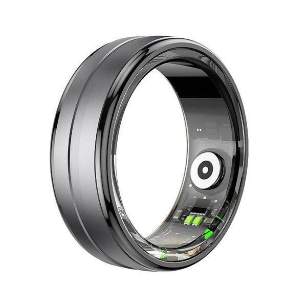 Smart ring COLMI R06 Black vel.12 21,3mm