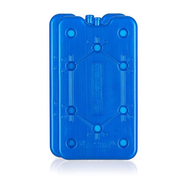 Sada chladicích vložek HAPPY GREEN Flat 2x400g