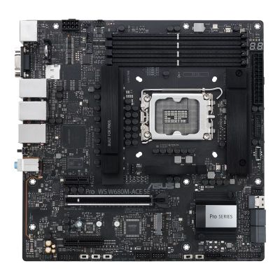 ASUS Pro WS W680M-ACE SE/LGA 1700/mATX