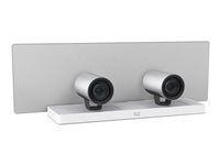Cisco TelePresence SpeakerTrack 60 - Konferencní kamera - PTZ - barevný - 1920 x 1080 - audio - HDMI - LAN 10/100 - DC 12 V