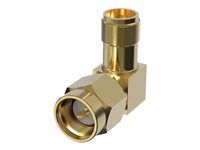 Kabelový adaptér - interiér, venkovní použití (balení 10) - pro AXIS F2105-RE, TU6004-E, TU6005