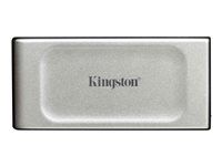 SSD - 4 TB - externí (přenosný) - USB 3.2 Gen 2x2 (USB-C konektor)
