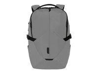 Batoh na notebook - technologie EcoSmart - 15" - 16" - šedá