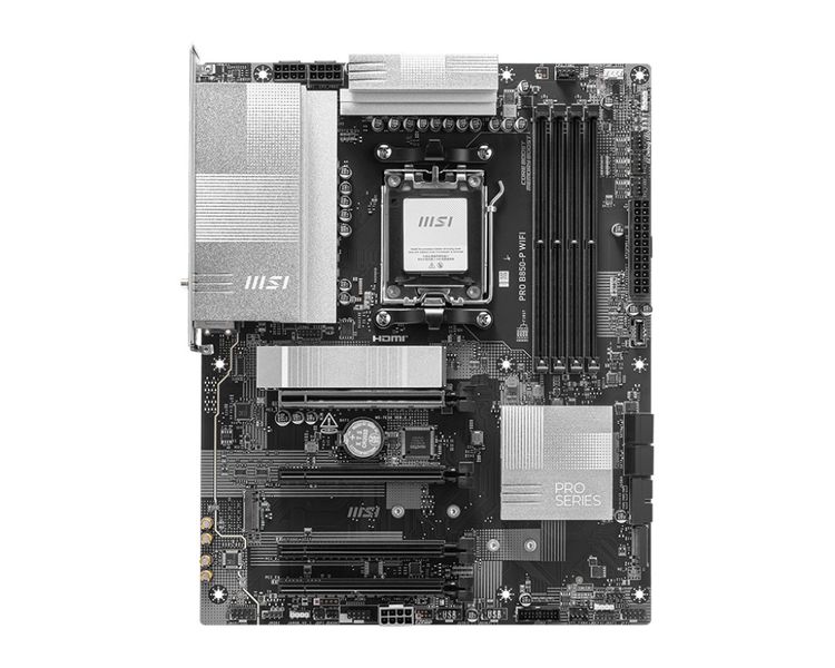 Msi pro B850-P WIFI/AM5/ATX