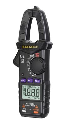 Digitální klešťový měřič Ermenrich Ping MK10