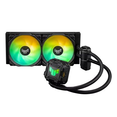 Tuf gaming lc ii 240 argb