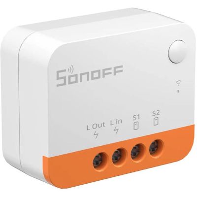 SONOFF ZBMINIL2, eWeLink/ZigBee Spínač