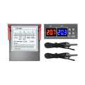 Termostat EUROKOMP STC-3008 duální