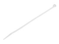 8  Cable Zip Ties UL Listed 100 Pack - CBMZT8N