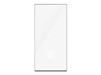 PanzerGlass ochranné sklo pro Samsung Galaxy S23 Ultra (FingerPrint ready - okrajově lepené s "puntíkem" pro otisk prstu)