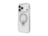 dbramante1928 Iceland Ultra - Ochranný kryt pro mobilní telefon - MS kick - kompatibilita s MagSafe - D3O, plast - prusvitná - pro Apple iPhone 17 Pro Max, 18 Pro Max