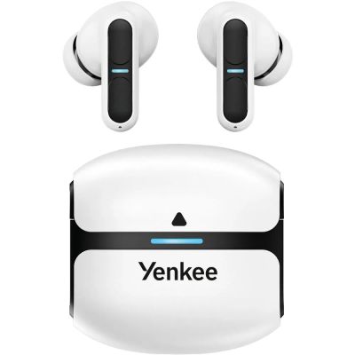 Bluetooth sluchátka YENKEE YHP 09BT EVOPODS PRO