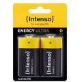 INTENSO Energy Ultra D LR20, Baterie alkalické 2ks