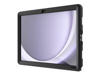 Nárazník pro tablet - silikon - černá - pro Samsung Galaxy Tab A9+