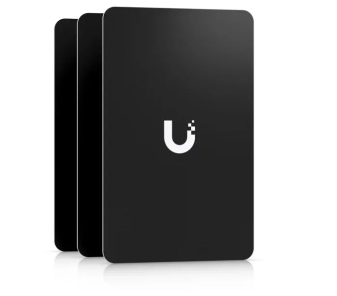 Ubiquitit UA-Card-B-10, UniFi Access Card 10ks, černá