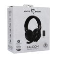 White Shark WHG-2441, FALCON BLACK, Wireless