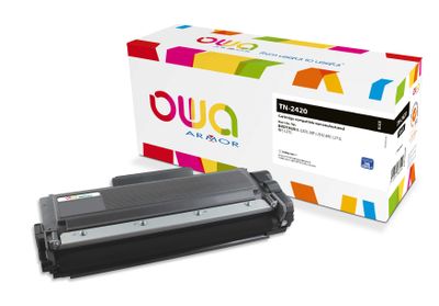 OWA Armor toner kompatibilní s BROTHER TN-2421, černá/black