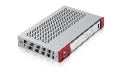 Zyxel USG FLEX 50 HP,5*G ports,1*1G PoE+,Gol.Sec.p