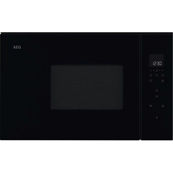 AEG Vestavná mikrovlnná trouba NMB6S171SB