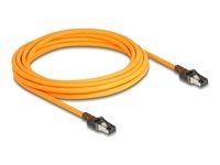 RJ45 Network Cable with USB Type-C port