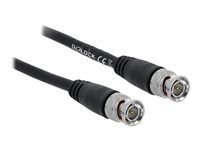 Delock cable BNC male to BNC male
