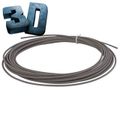 Náplň ABS pro 3D pero šedá 1.75mm