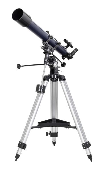 Hvězdářský dalekohled Levenhuk New Skyline BASE 70/900 EQ2