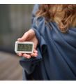 NOUS E6 Tuya/ZigBee, LCD Senzor teploty a vlhkosti