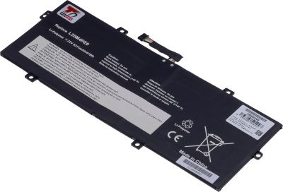 Baterie T6 Power pro Lenovo Yoga Duet 7-13ITL6, 5311mAh, 41Wh, 4cell, Li-pol