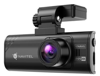 NAVITEL R99 s rozlišením 4K a záznamem pro vysokorychlostní objekty