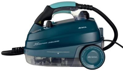 Ariete XVapor Deluxe 4146/BL