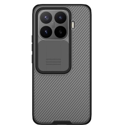 Nillkin CamShield PRO Zadní Kryt pro Xiaomi 17T Pro Transparent Black
