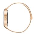 MAXCOM FW52 Diamond Gold, Chytré hodinky + náramek
