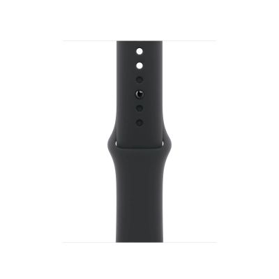 Watch Acc/40/Black Sport Band - S/M